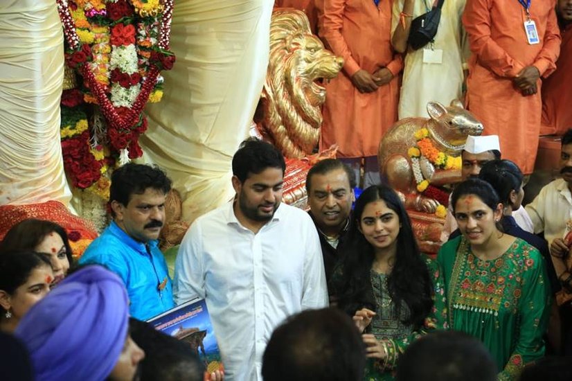 Ambani family