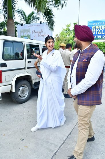 Raghav Chadha Wedding