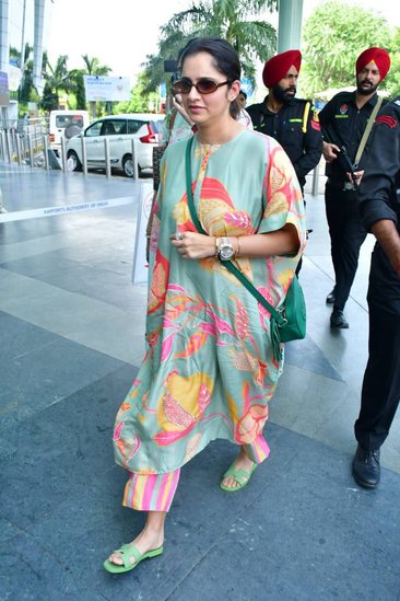 Sania Mirza