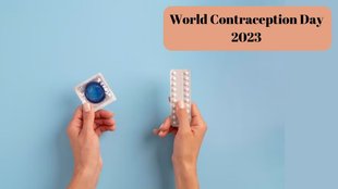 World Contraception Day 2023 । Different types of contraceptive methods । Birth control options