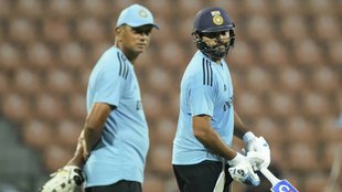 World Cup 2023 । Team India । Rohit Sharma । Rahul Dravid