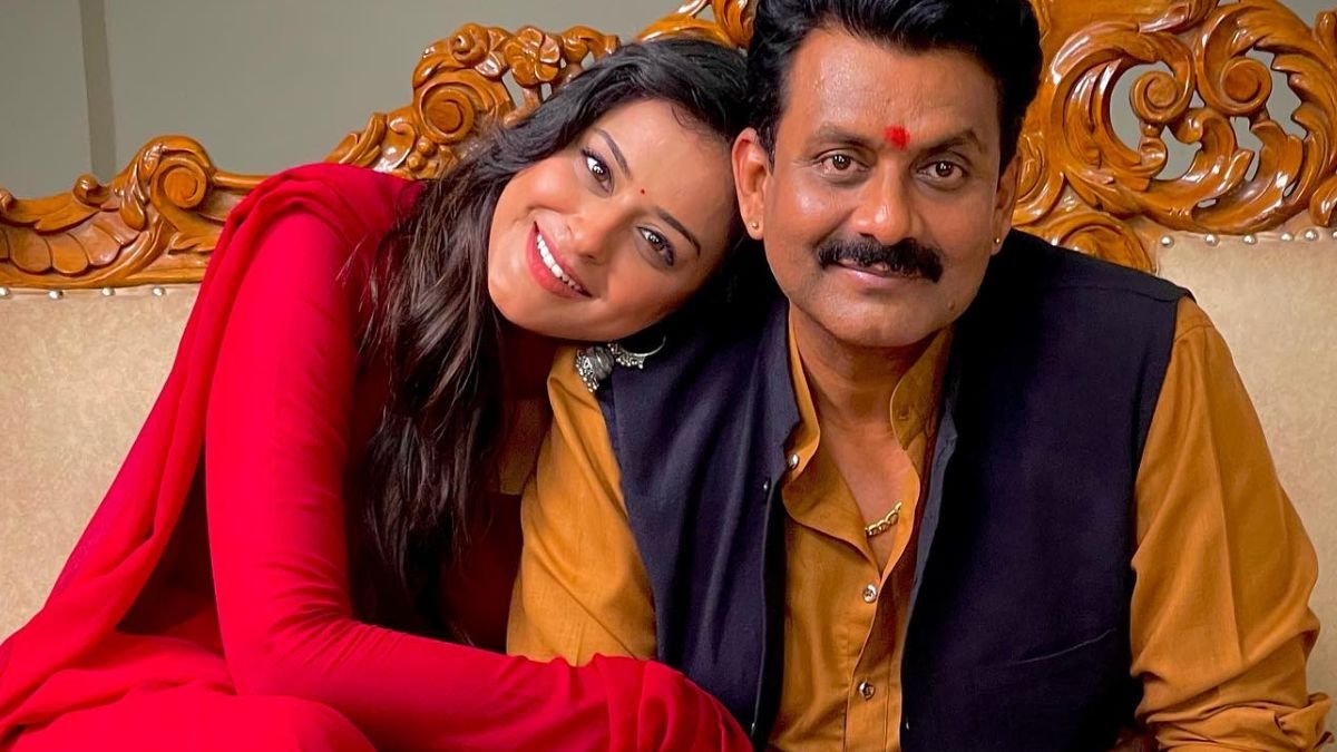 Yamini Singh Reveals her Crush