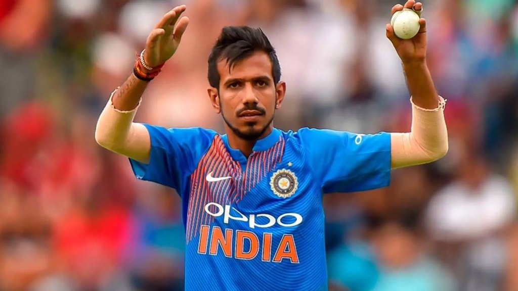 Yuzvendra Chahal । World Cup squad । Harbhajan Singh