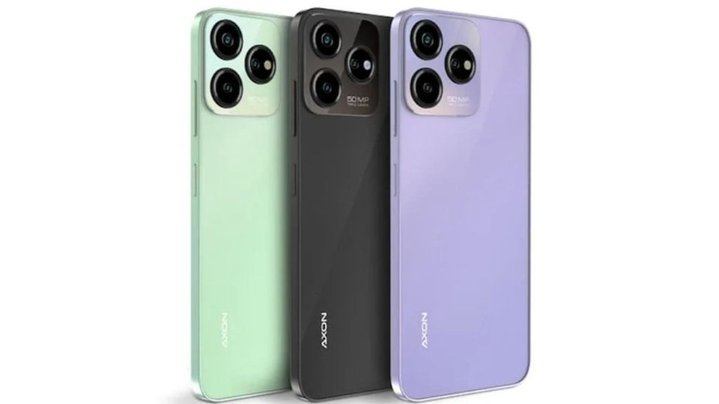 ZTE | ZTE Axon 50 Lite | ZTE Smartphone