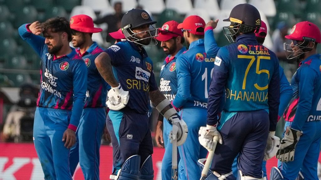 afg vs sl