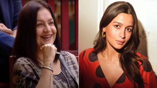 pooja bhatt, alia bhatt