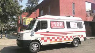 madhya pradesh| chhindwara| ambulance