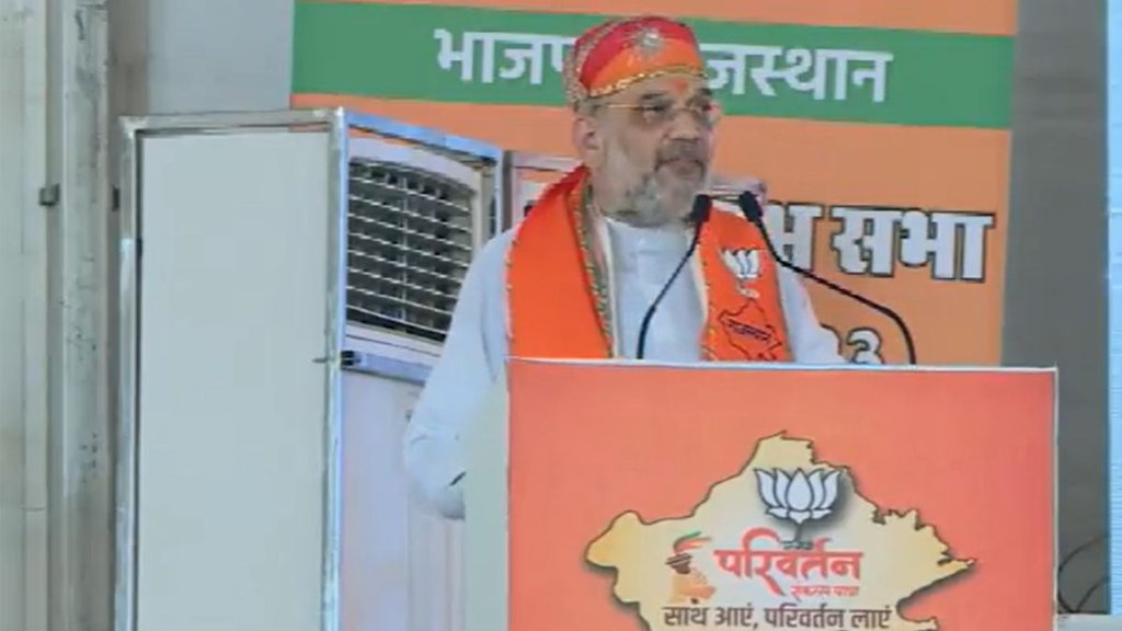 amit shah| rajasthan| sanatan dharma