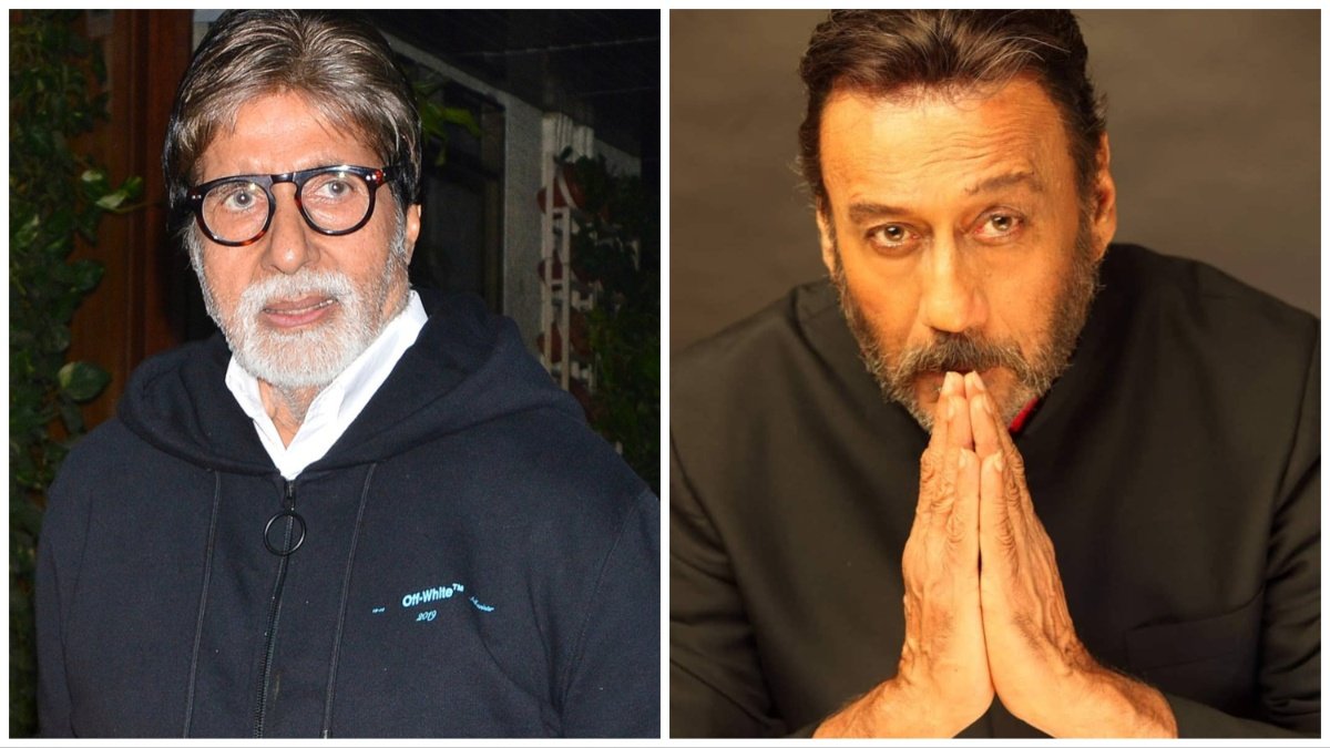 Amitabh Bachchan, Jackie Shroff, India v/s Bharat