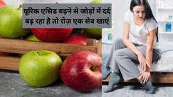 यूरिक एसिड का स्तर लगातार हाई है तो इस सीज़नल सेब का करें सेवन, जोड़ों का दर्द हो जाएगा चुटकियों में दूर, गाउट का खतरा भी टलेगा
