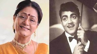 aruna irani, bollywood