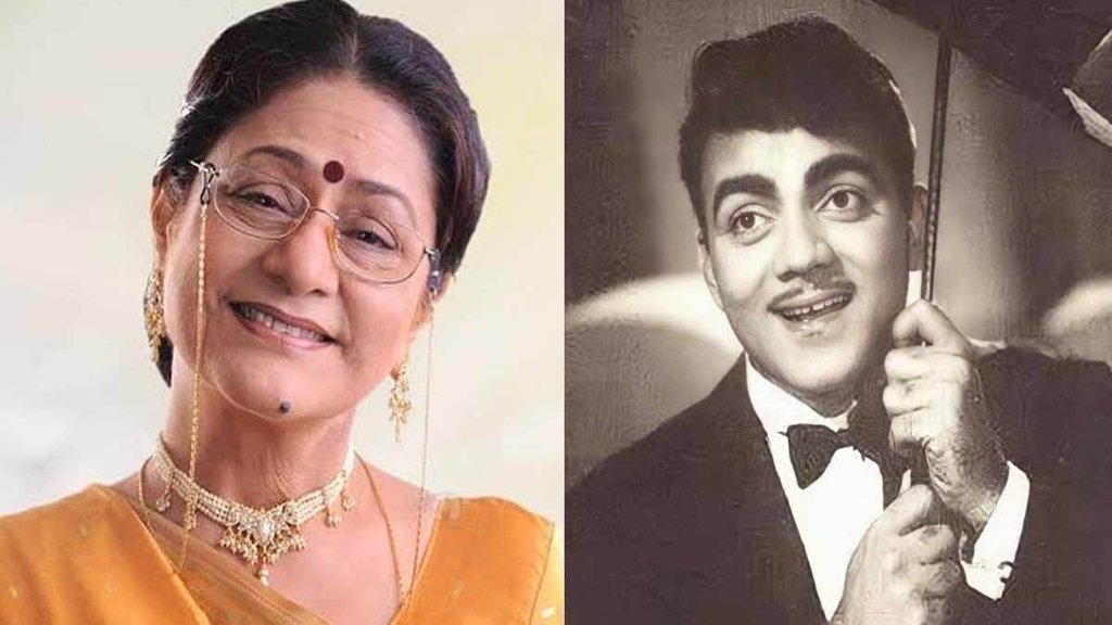 aruna irani, bollywood