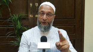 asaduddin owaisi | third front | loksabha election |