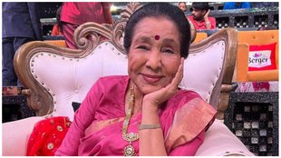 Asha Bhosle | Asha Bhosle Age | Asha Bhosle Birthday