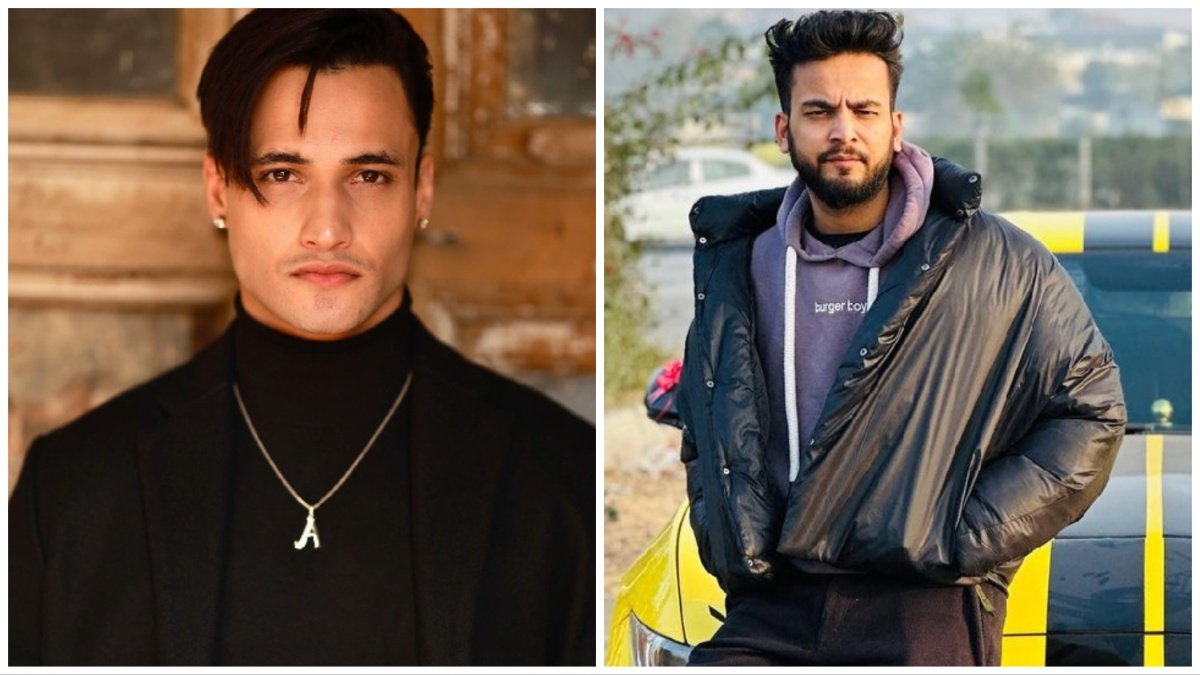 Elvish Yadav, Asim Riaz, Bigg Boss Elvish Yadav, Asim Riaz, Bigg Boss