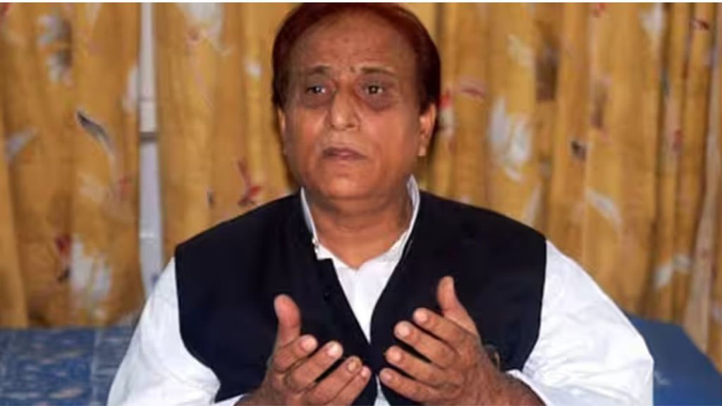 azam khan | rampur | samajwadi party |