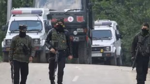 baramulla encounter | terrorist killed | jammu kashmir |