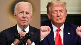 joe biden| donald trump| america