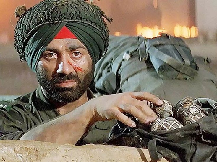 border Star Sunny Deol