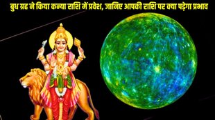 budh gochar in virgo, mercury planet transit