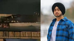 canadian singer | shubh | mumbai | bjp |