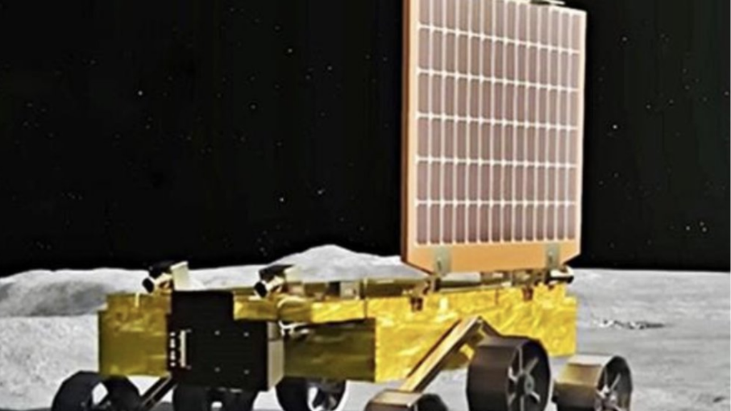 CHANDRAYAAN 3