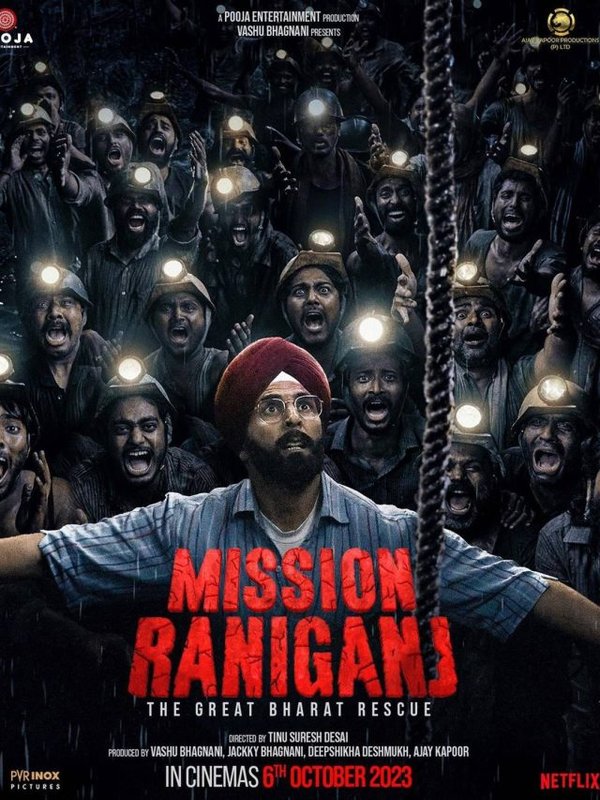 AKSHAY KUMAR FILM MISSION RANIGANJ FILM TITLE CHANGED AT LAST MOMENT