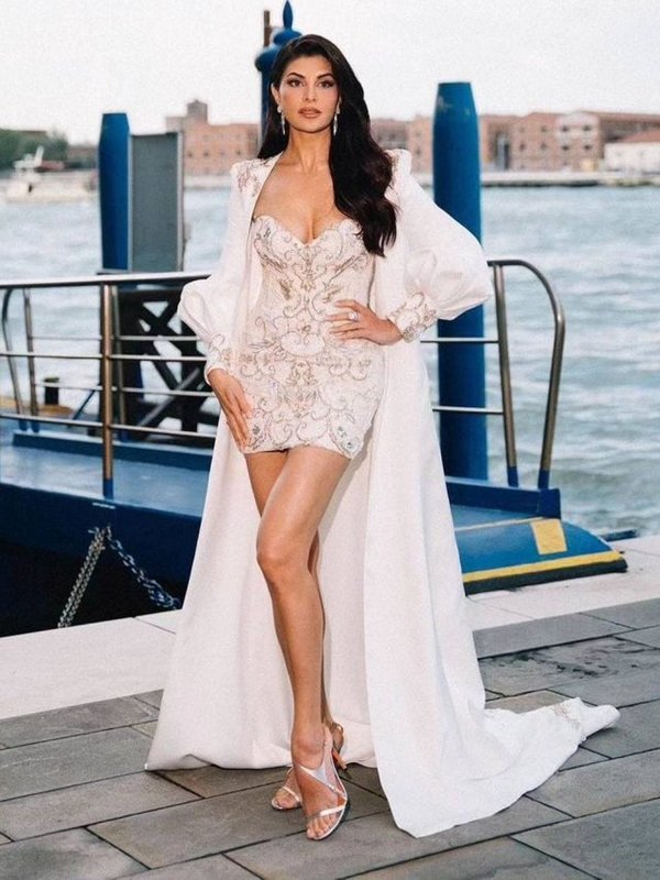 JACQUELINE FERNANDEZ FILM FESTIVAL