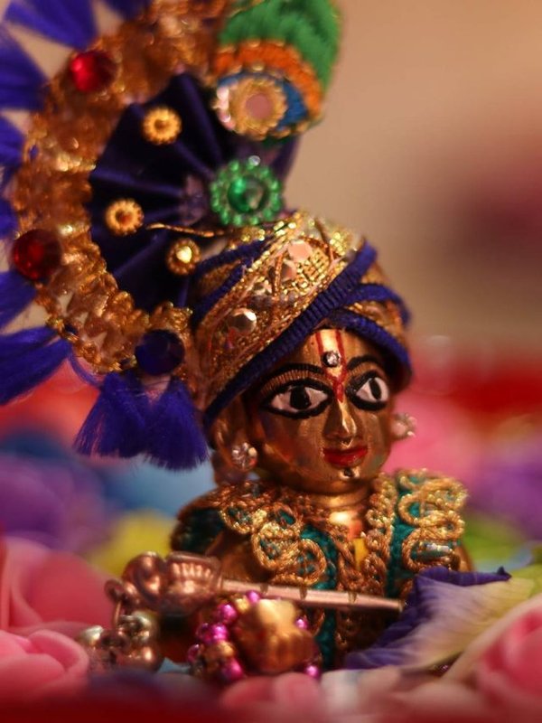JANMASHTAMI FESTIVAL - PANCHAMRIT