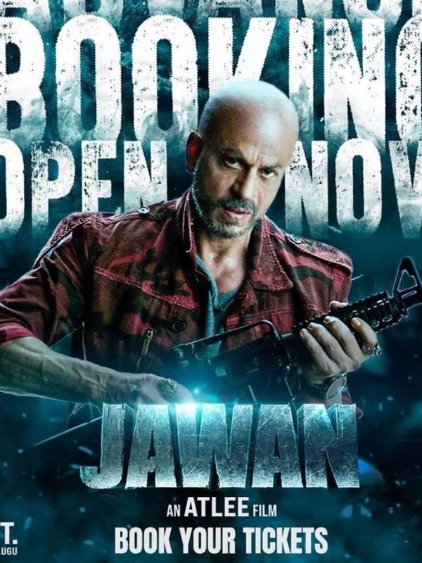 JAWAN BREAKS THE RECORD OF GADAR 2