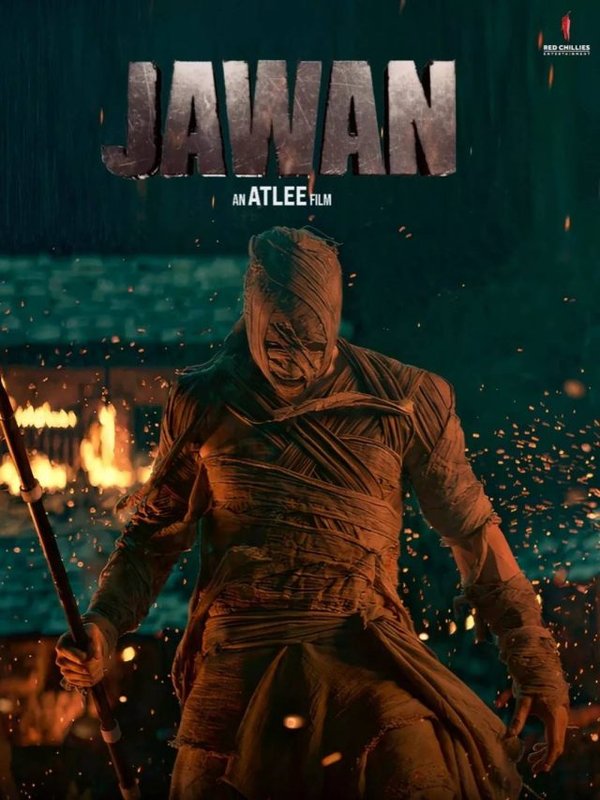JAWAN FILM SHAHRUKH KHAN