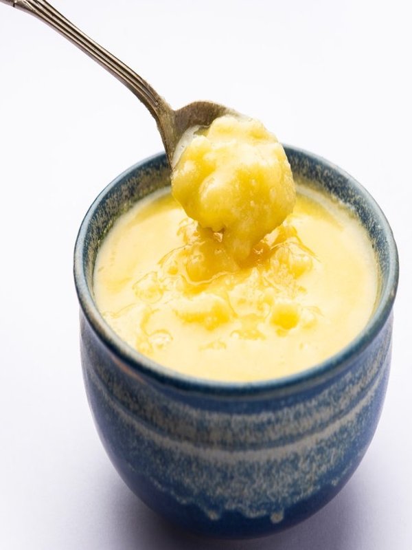 Pure Tup OR Desi Ghee also known as clarified liquid butter