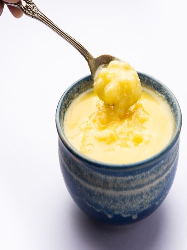 Pure Tup OR Desi Ghee also known as clarified liquid butter