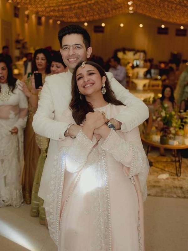 PARINEETI CHOPRA RAGHAV CHADHA WEDDING NEWS