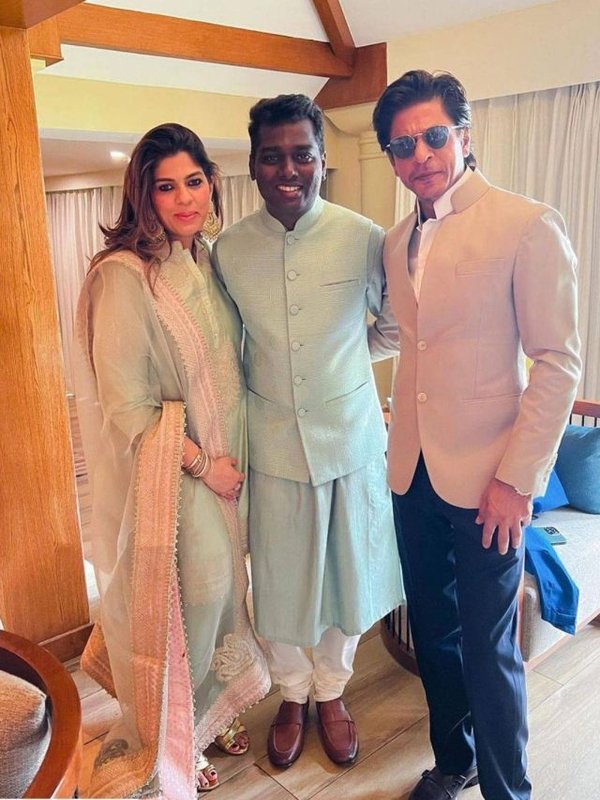 Priya Mohan fan of Shahrukh khan (8)