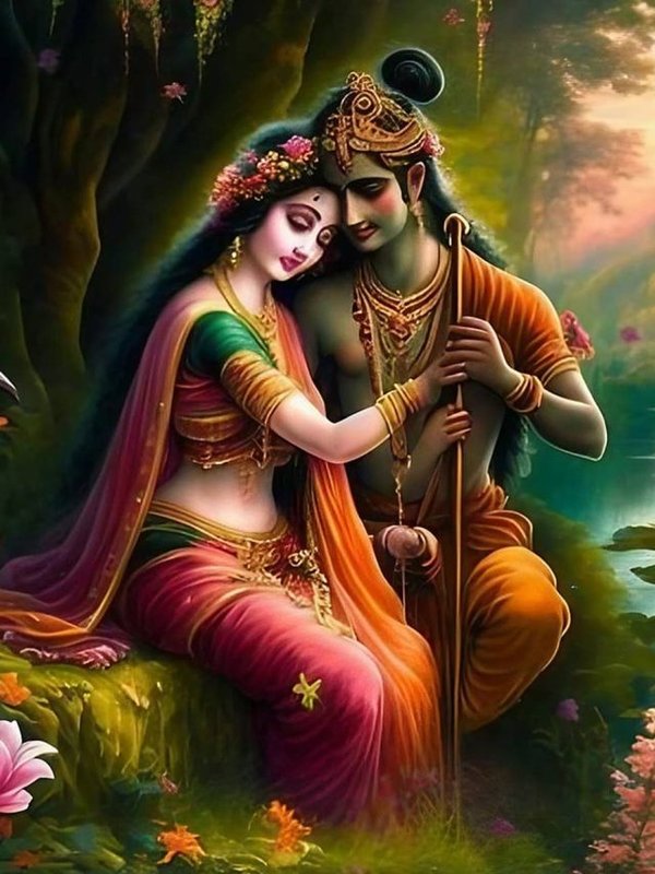RADHA-KRISHNA
