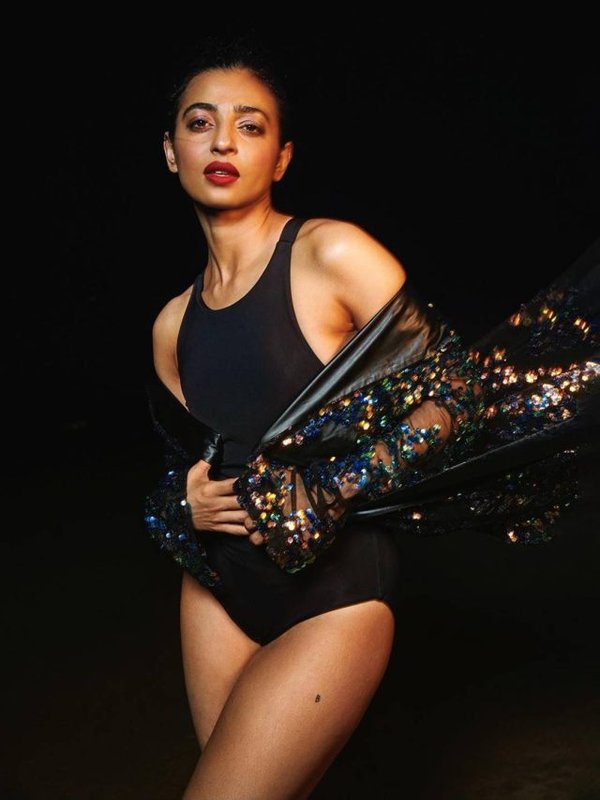 RADHIKA APTE OTT QUEEN