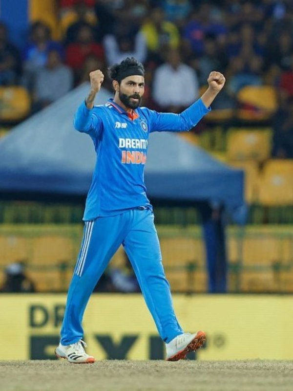Ravindra Jadeja