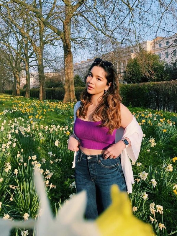 Sara Tendulkar । Shubman Gill rumoured girlfriend Sara Tendulkar । Sara Tendulkar Instagram