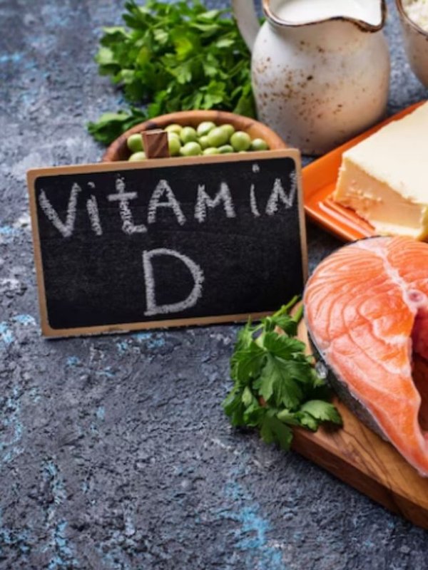 Vitamin D deficirncy