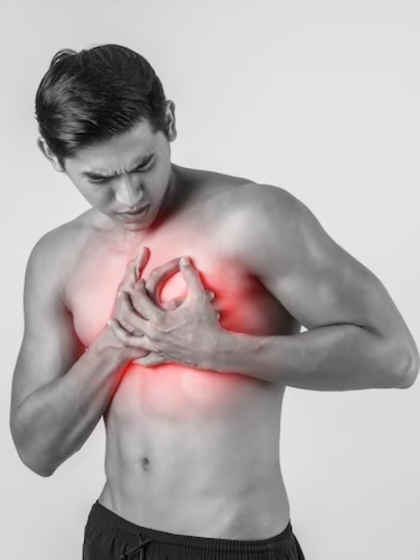 Heart Attack । Heart Attack Symptoms । Heart Attack Alert