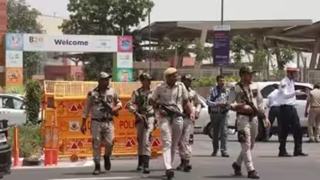 delhi police|