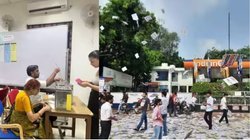DUSU Election Result 2023: भगवा का दिखा पूरा दम, तीन सीटें निकाल ले गया ABVP, सिर्फ VP पोस्ट से NSUI को करना पड़ा संतुष्ट