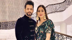 Disha Parmar, rahul Vaidya