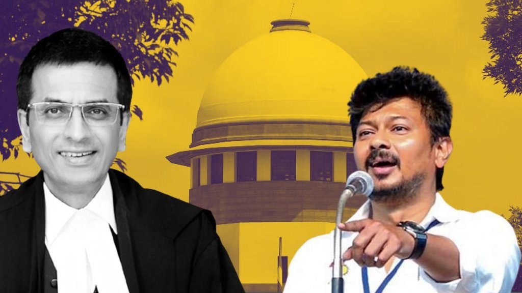 dy chandrachud | Sanatan