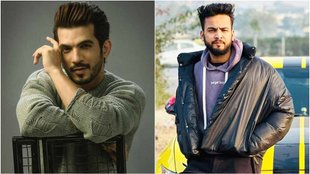 arjun bijlani, elvish yadav