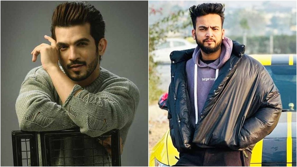 arjun bijlani, elvish yadav