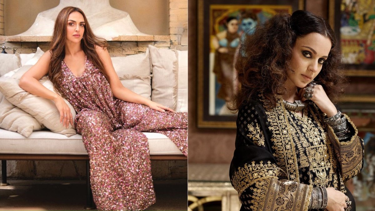 Kangana Ranaut, Esha Deol, Bollywood