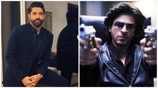 Don 3, Farhan Akhtar, Shahrukh Khan