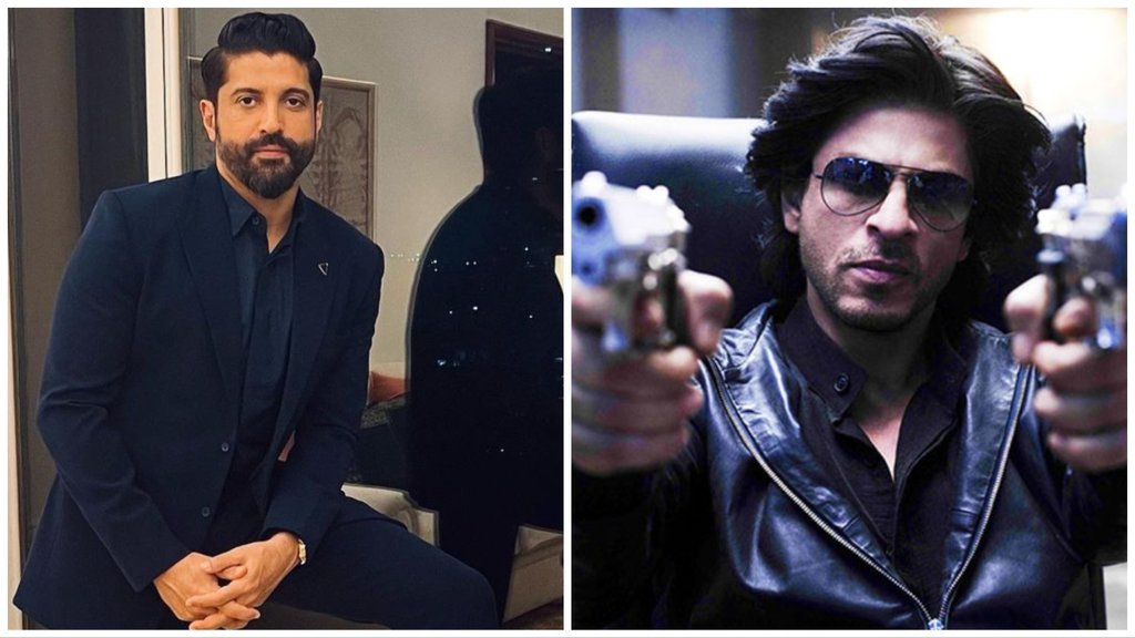Don 3, Farhan Akhtar, Shahrukh Khan